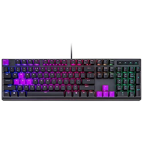 MasterKeys MK750 - Wired/Wireless
