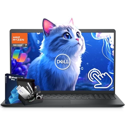 Inspiron 15 3000 - 15.6'' Ryzen 7 7730U 32GB DDR4 1TB SSD
