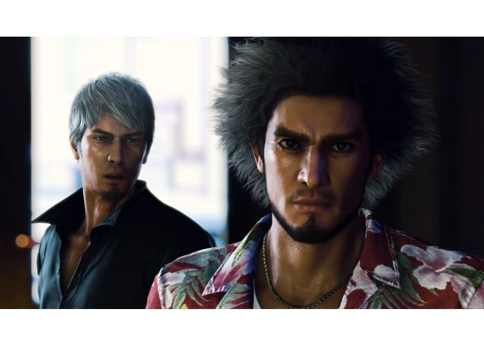 Like A Dragon: Infinite Wealth - PlayStation 5