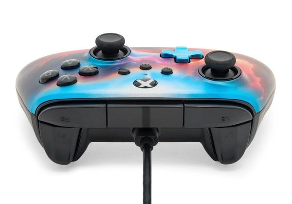 Advantage Wired Controller - Blue