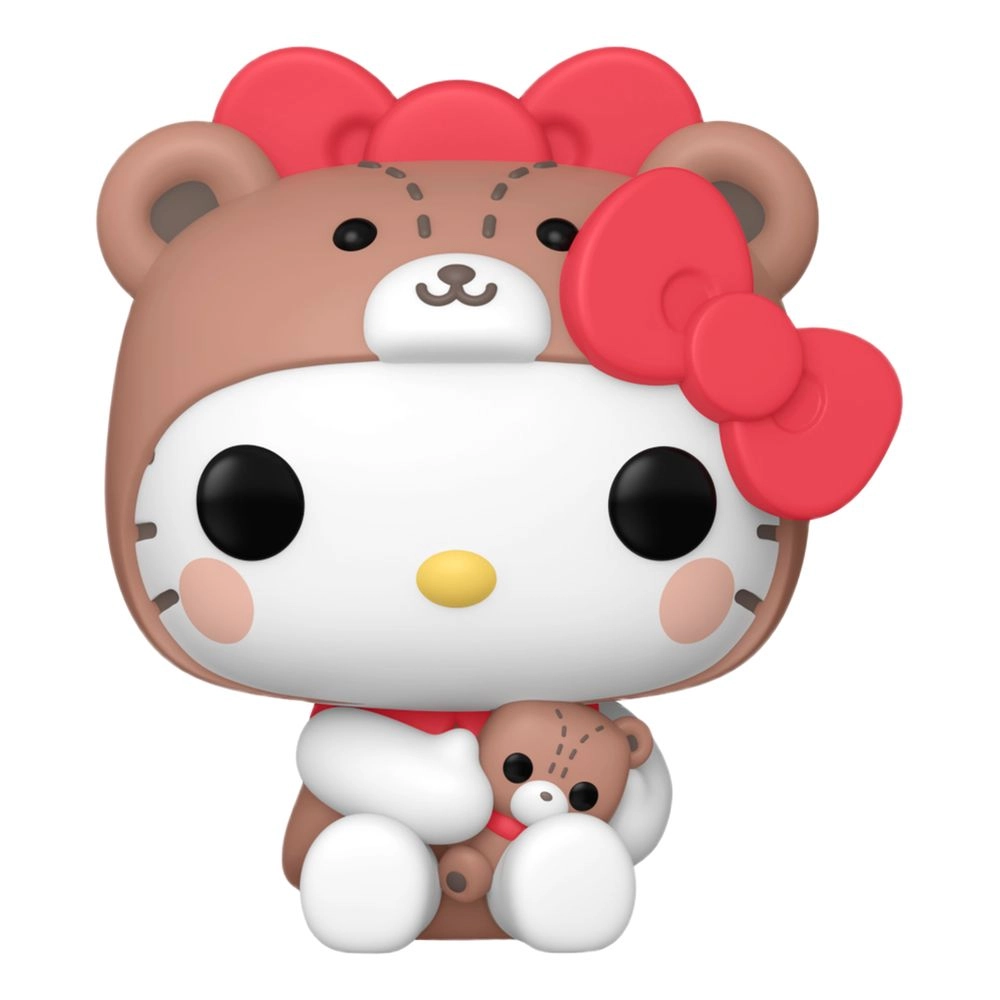 FUNKO TOYS Hello Kitty - Sanrio - Pop Animation Sanrio Hello Kitty Onesie - Limited Edition Vinyl Figure (FU91861)