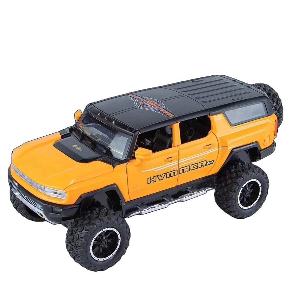 endevi Big Hummer EV - 1:24