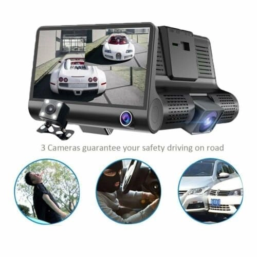 Car DVR Camera