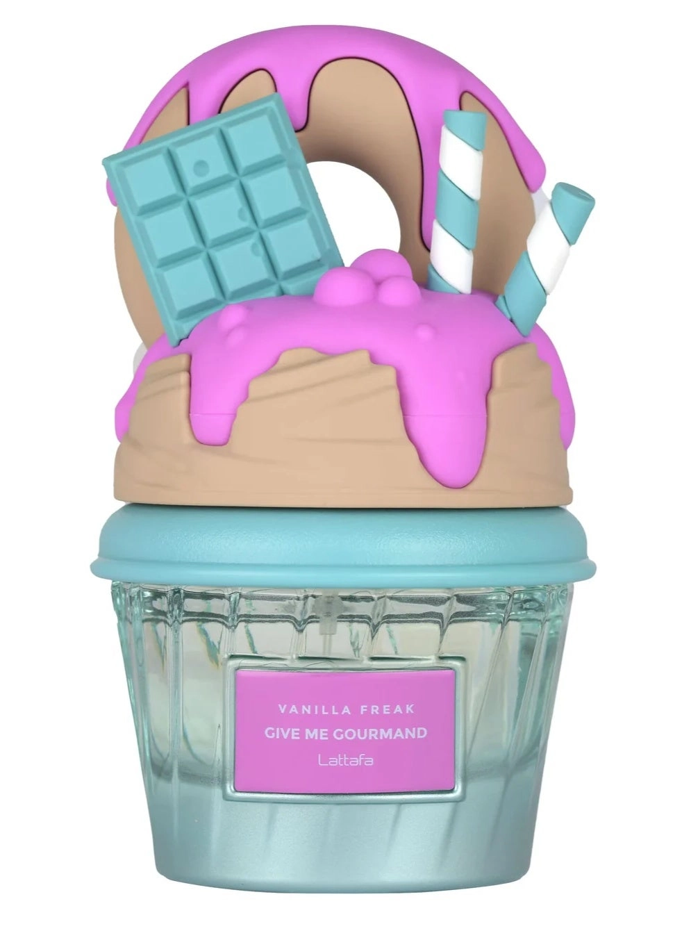 Give Me Gourmand Vanilla Freak Eau de Parfum - 75ml