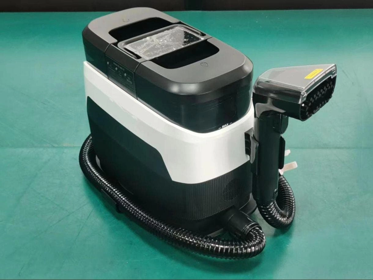 Applianco Carpet Cleaner Machine - Dual Water Tank 12PA Suction