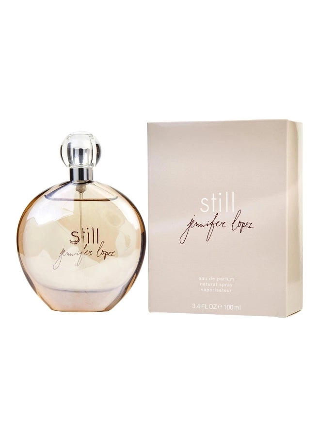Still Eau de Parfum 100 ml