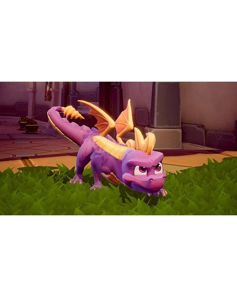Spyro Reignited Trilogy - PlayStation 4