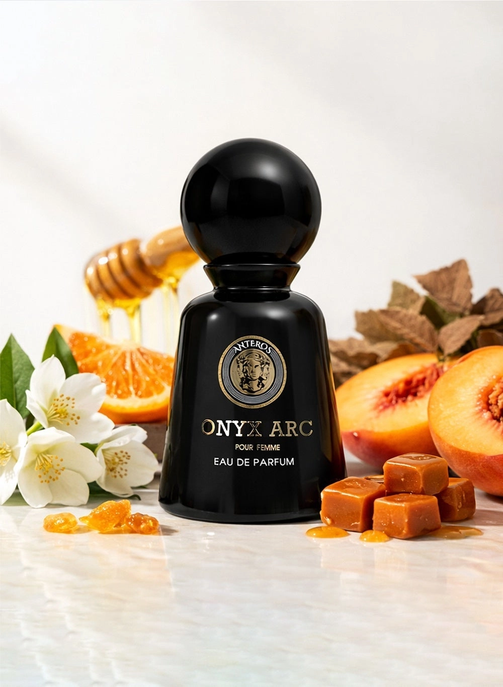 ANTEROS Onyx Arc - Eau de Parfum 100ml