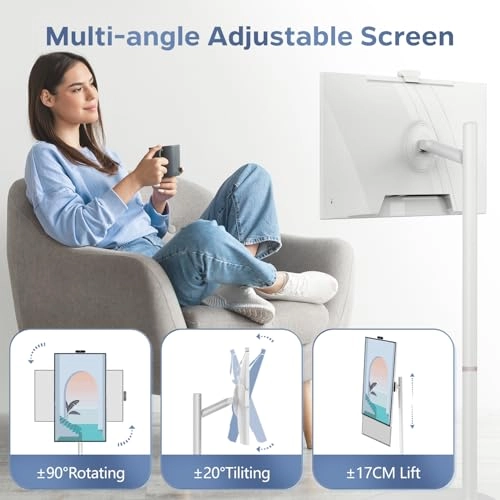 Smart Monitor - Kumezo-001 32 Inch 1080P