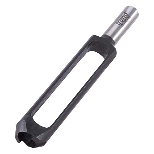 Trend Pocket Hole Plug Cutter - steel 38 inch