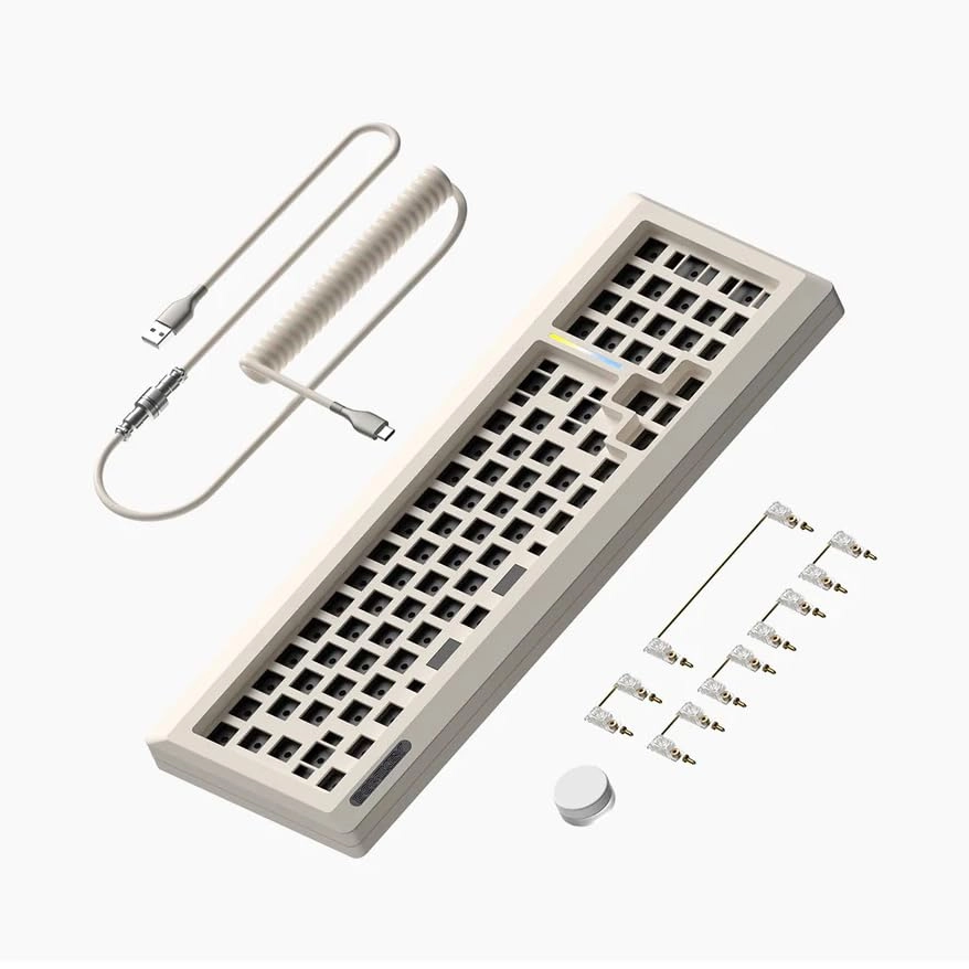 Glacier Domikey Laby81 - Wired/Wireless