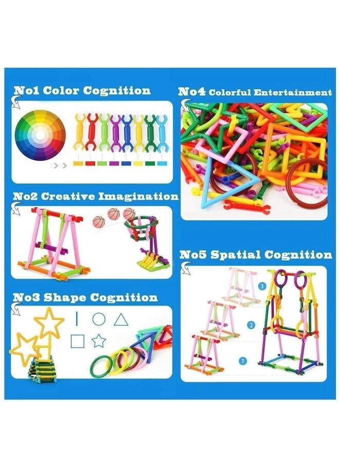 Building Blocks - 500 pcs