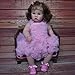 Lifelike Smile Reborn Baby Doll - 24 Inch Silicone Vinyl Gift Box