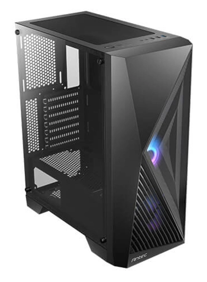 AX51 - Tempered Glass Side Panel Mid Tower ATX