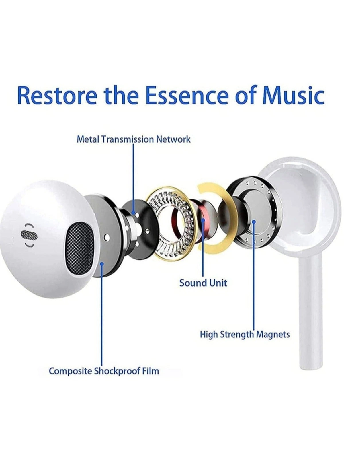 DFG-658 Wired Earbud