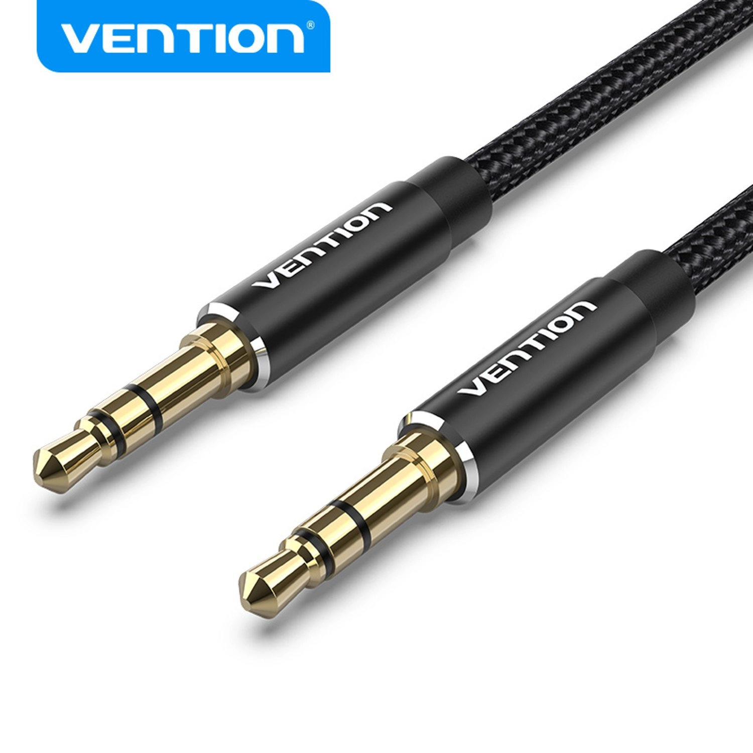 3.5mm Male to Male Audio Cable - 0.5M