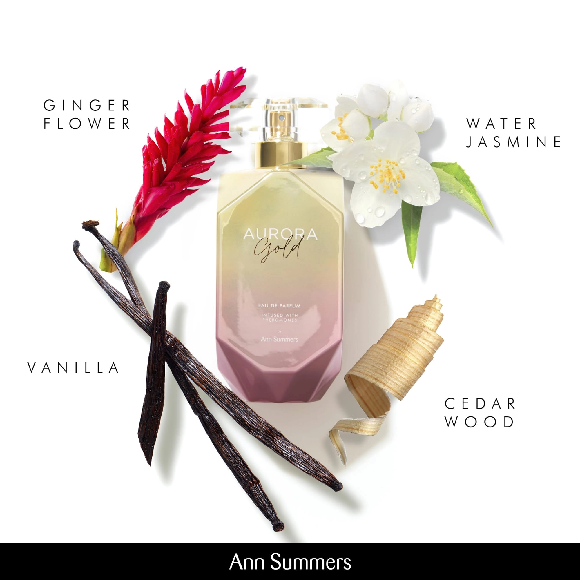 Aurora Gold Eau de Parfum - 100ml