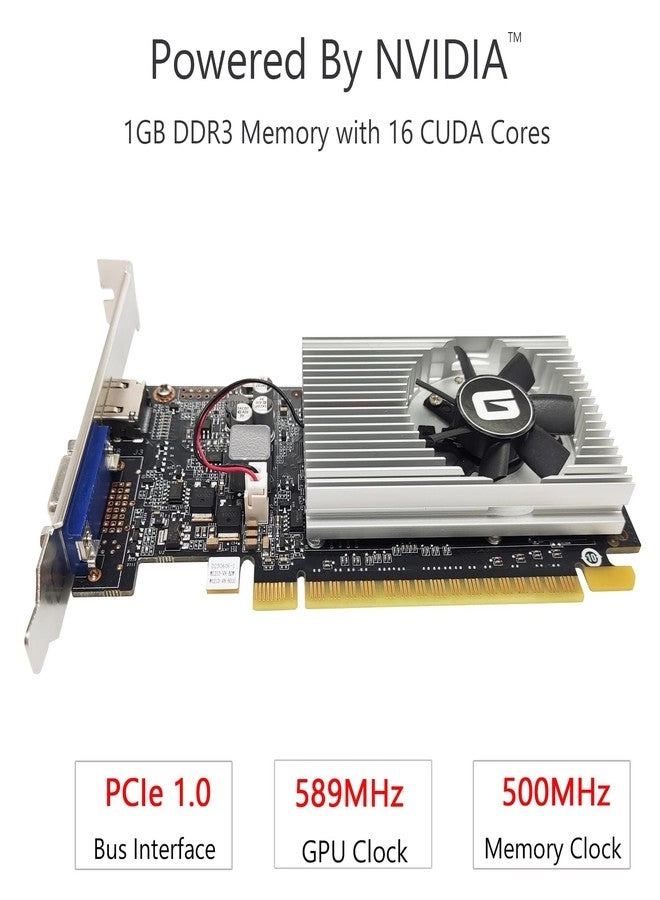 GeForce GT 210 - 1024 MB