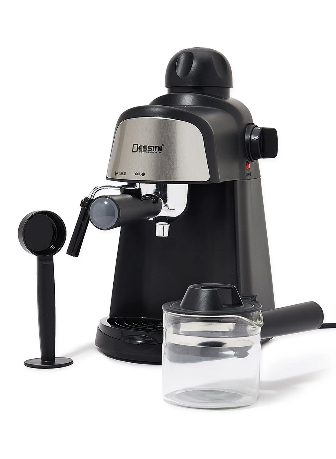 Manual Powder Espresso DEM333