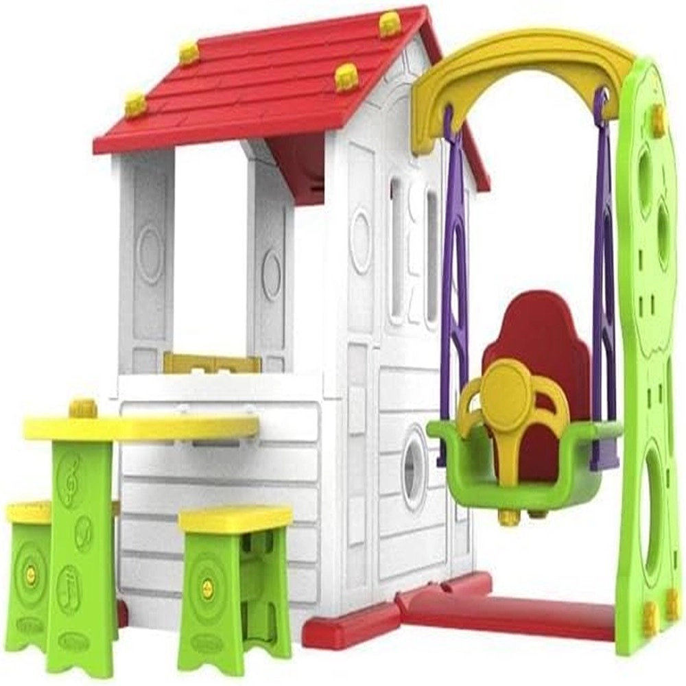Factual Toys Tomo Swing House with Table