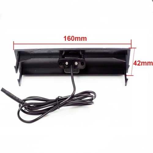 Front View Camera - Night vision 728x512 pixels