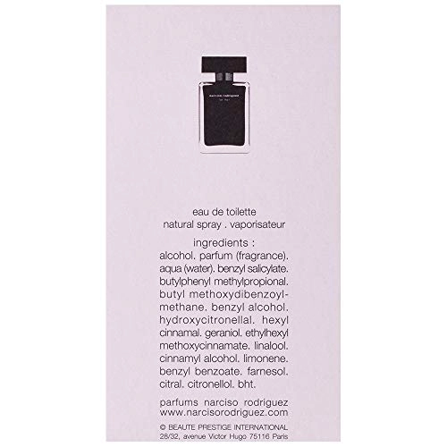 Women Eau de Toilette 50 ml