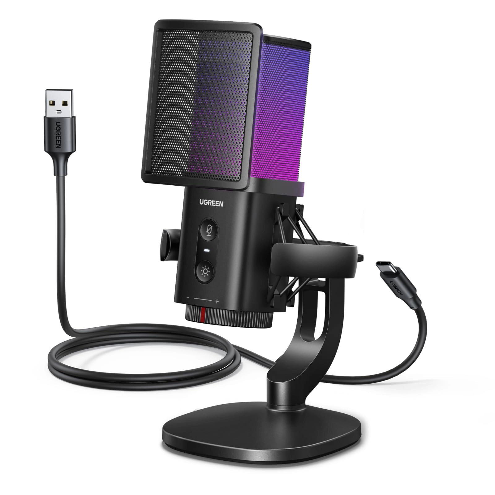 Ugreen Group Limited 65629 USB Microphone