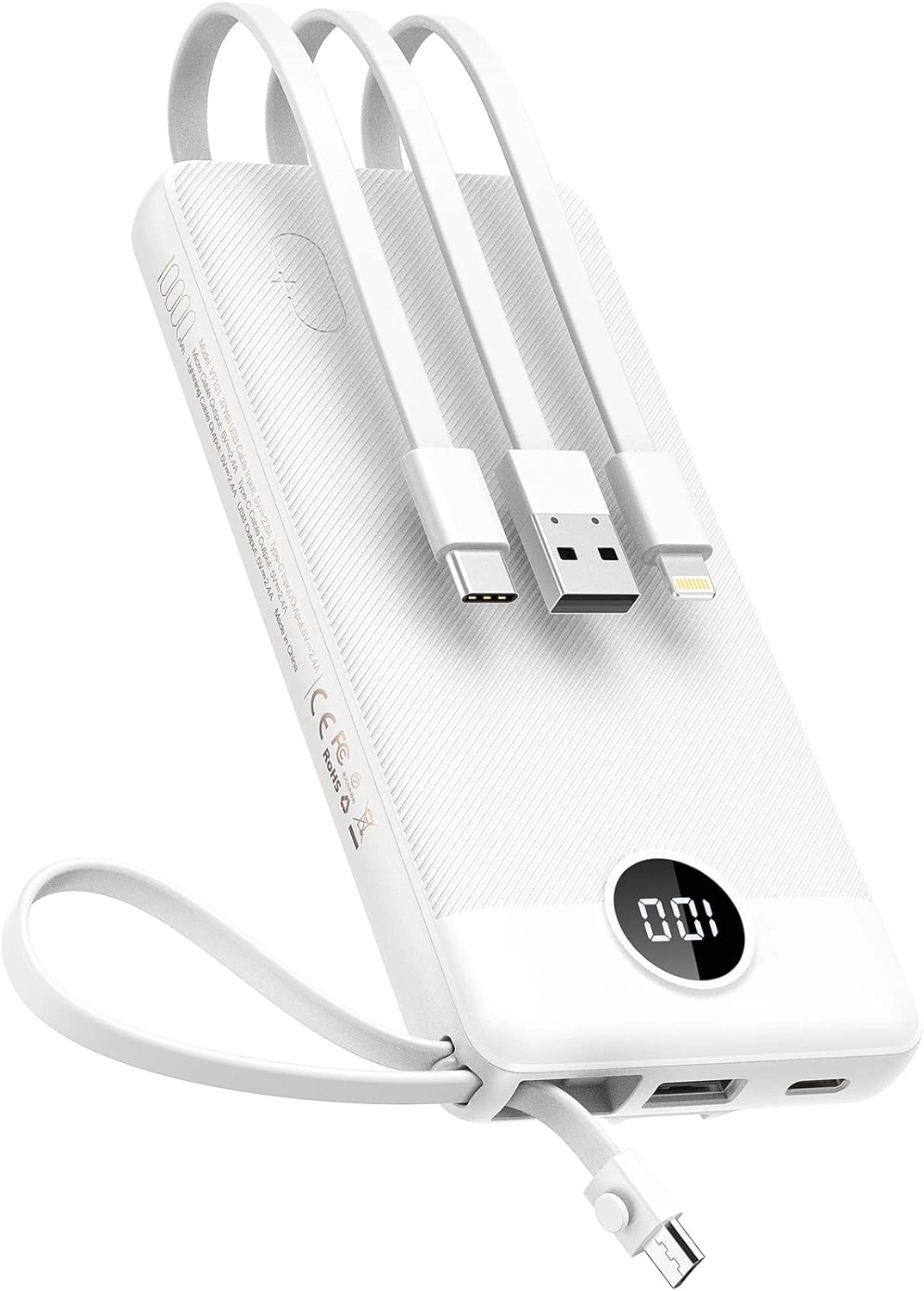 VEEKTOMX Power Bank - 10000mAh
