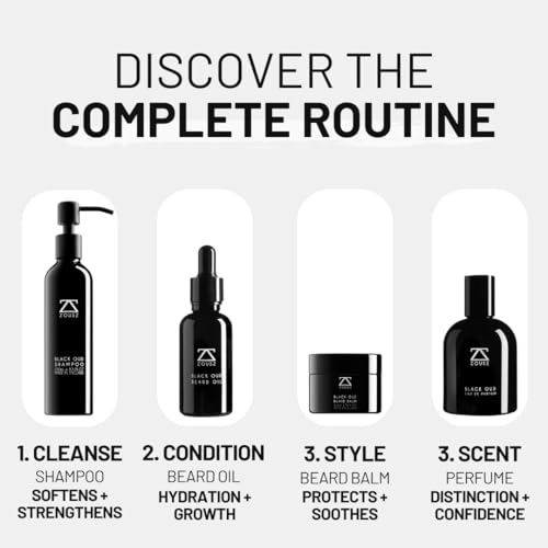 Black Oud - Eau de Parfum 50 ml