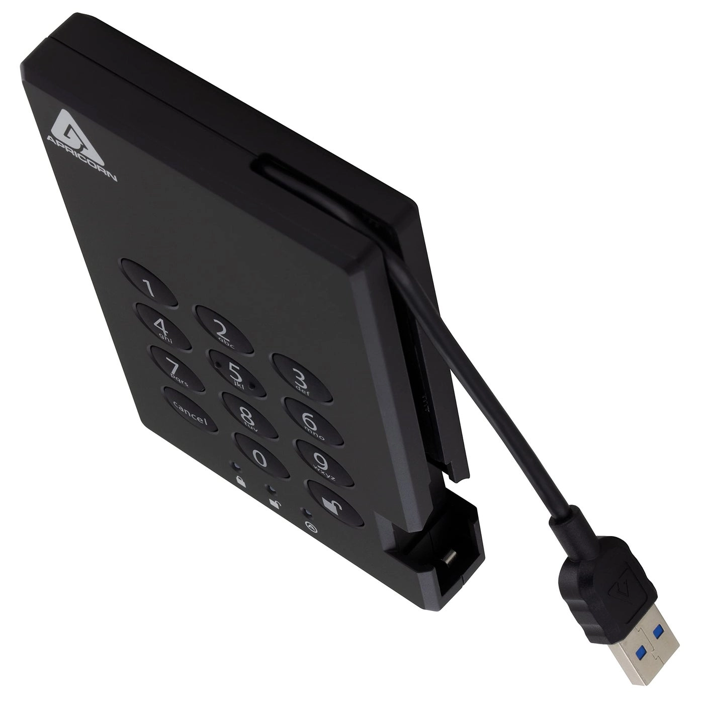 Aegis Padlock - 1TB HDD