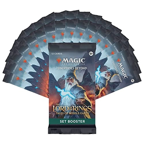 Lord of The Rings - Tales of Middle-Earth Set Pack