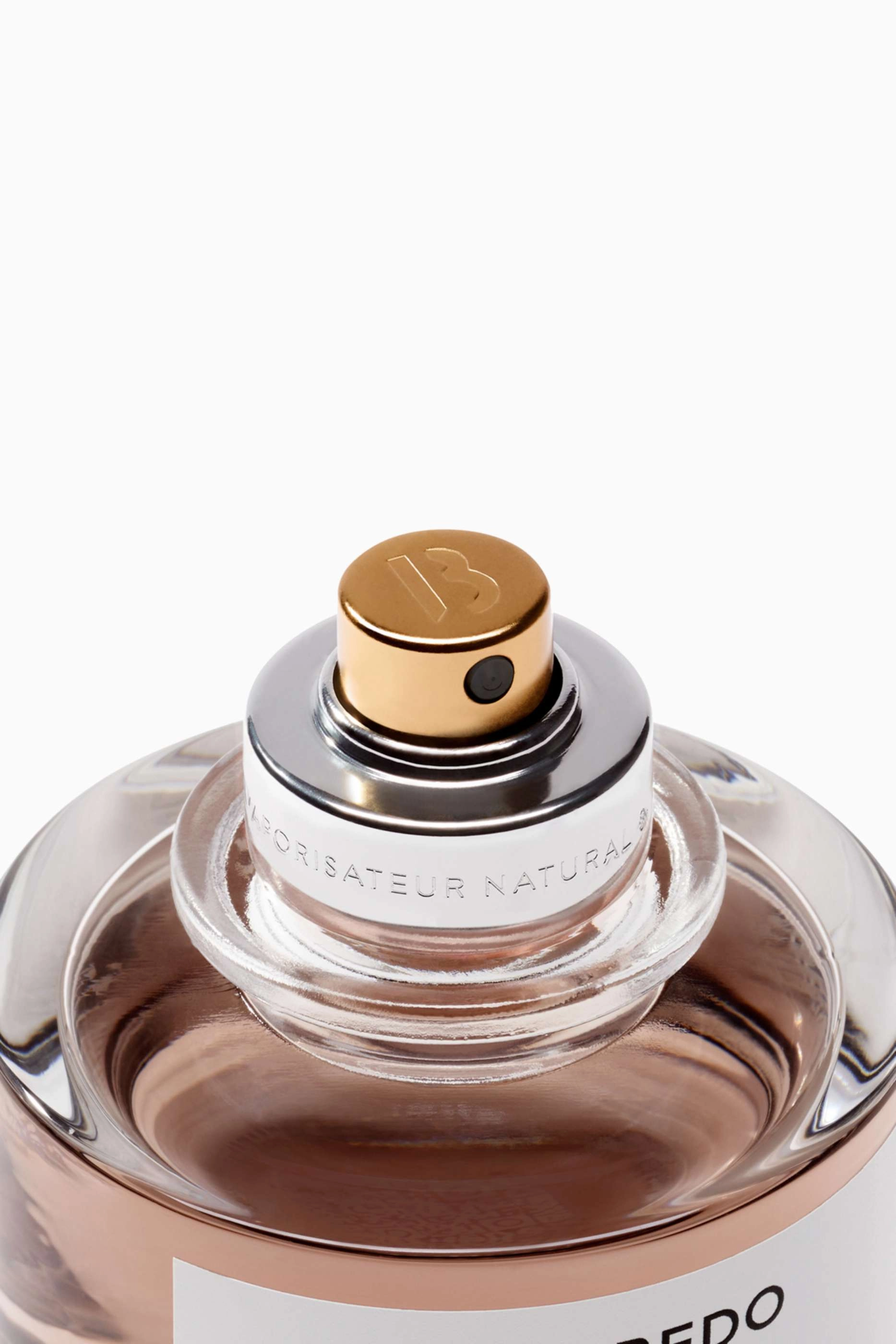 Black Saffron Absolu de Parfum - 50ml