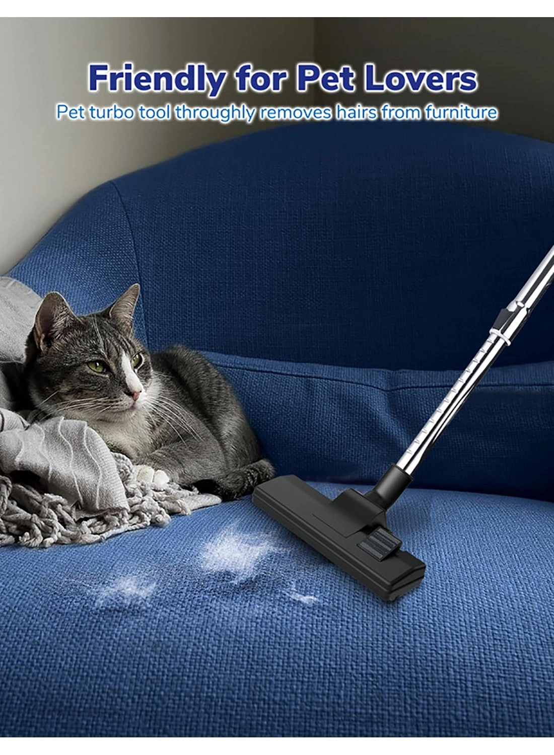 Drum Vacuum Cleaner (SVC-9125D)