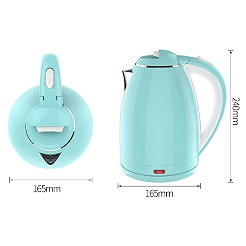 Electric Kettle - 304 Stainless Steel