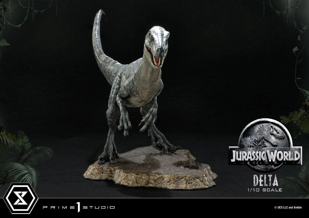Prime 1 Studio Delta - Jurassic World: Fallen Kingdom (17 cm) (P1SPCFJW-04)