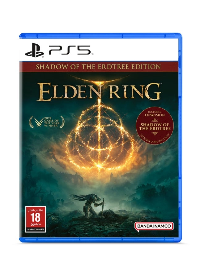 Elden Ring: Shadow of the Erdtree - PlayStation 5