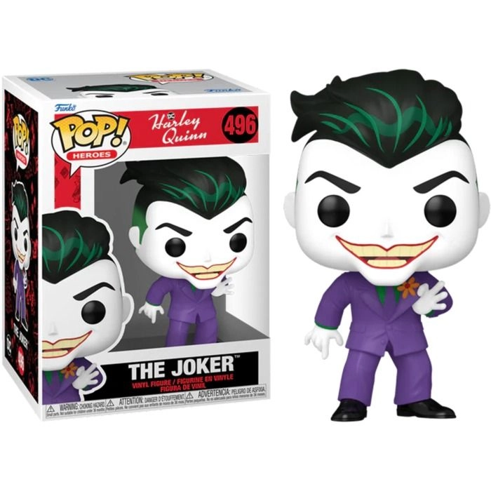 FUNKO The Joker - The Animated Series