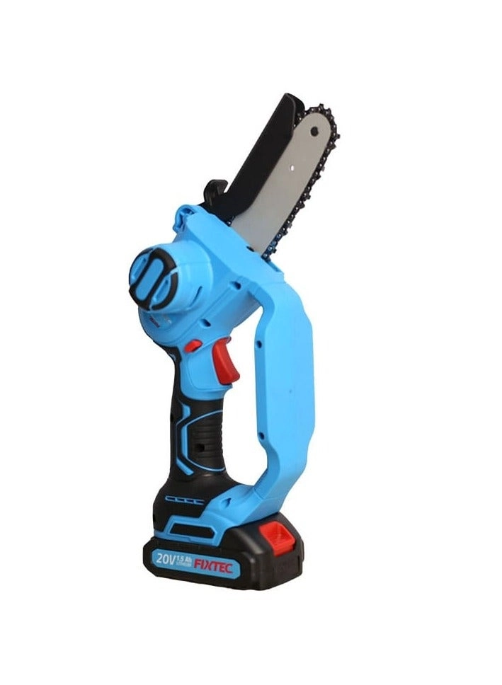 Battery Chainsaw - 20V 1500mah