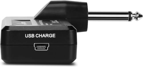 Guitar Headphone Amp - Classic Rock USB Rechargeable Battery