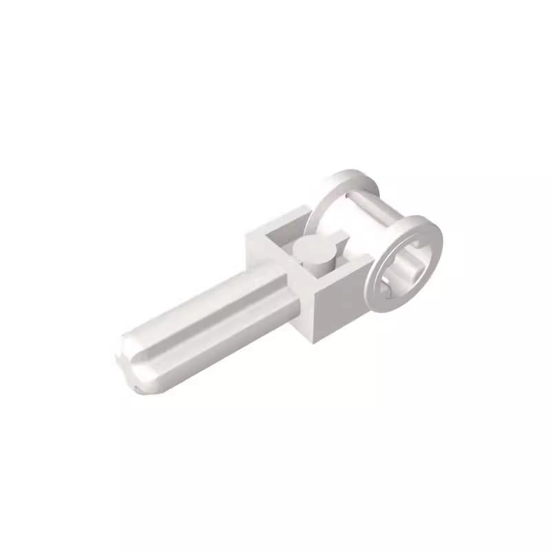 BrickBuddy GDS-928 Technic Axle 1.5 with Perpendicular Axle Connector - 6553 4210665