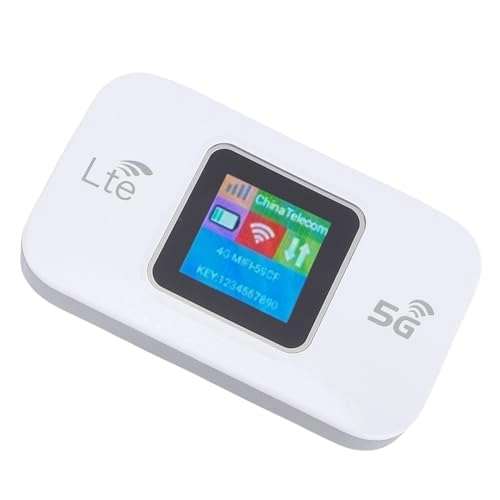 Mobile Hotspot - 5G WiFi 300Mbps