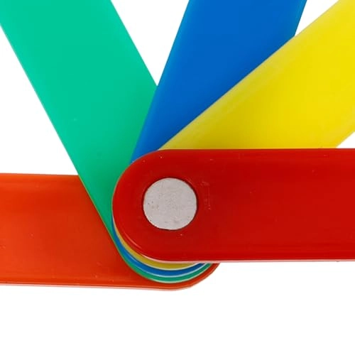 Geometric Magnetic Building Sticks - 15 years and up 50 pieces