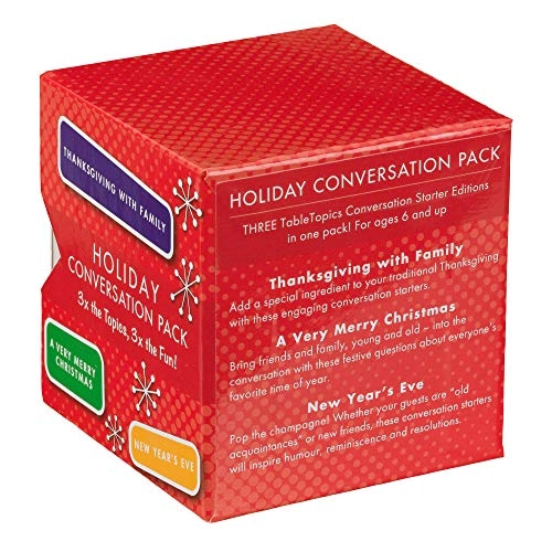 to GO Holiday Trio - Ages 6 and up 120 piece(s)