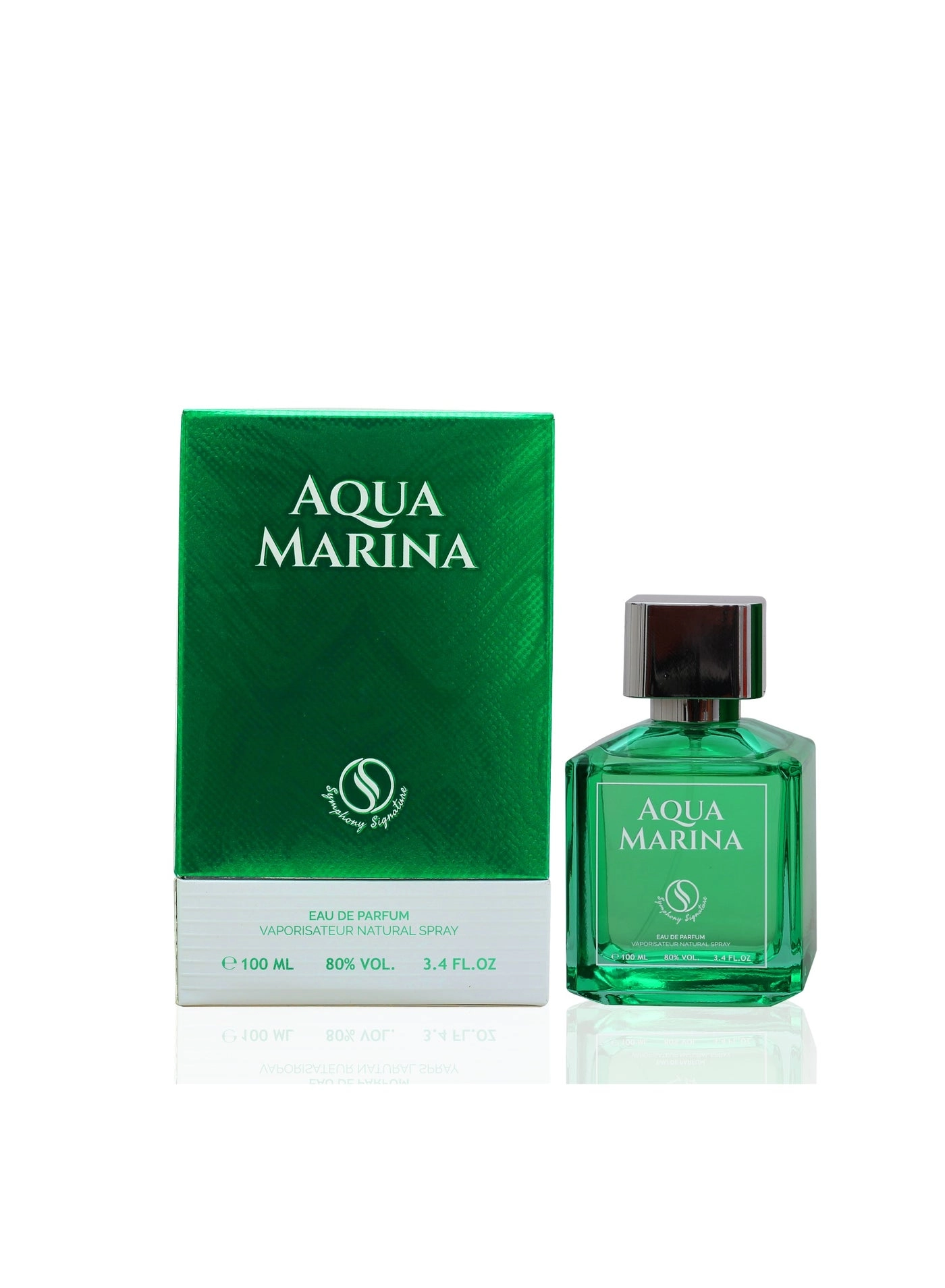 Symphony Signature AQUA MARINA Eau de Parfum 100ml