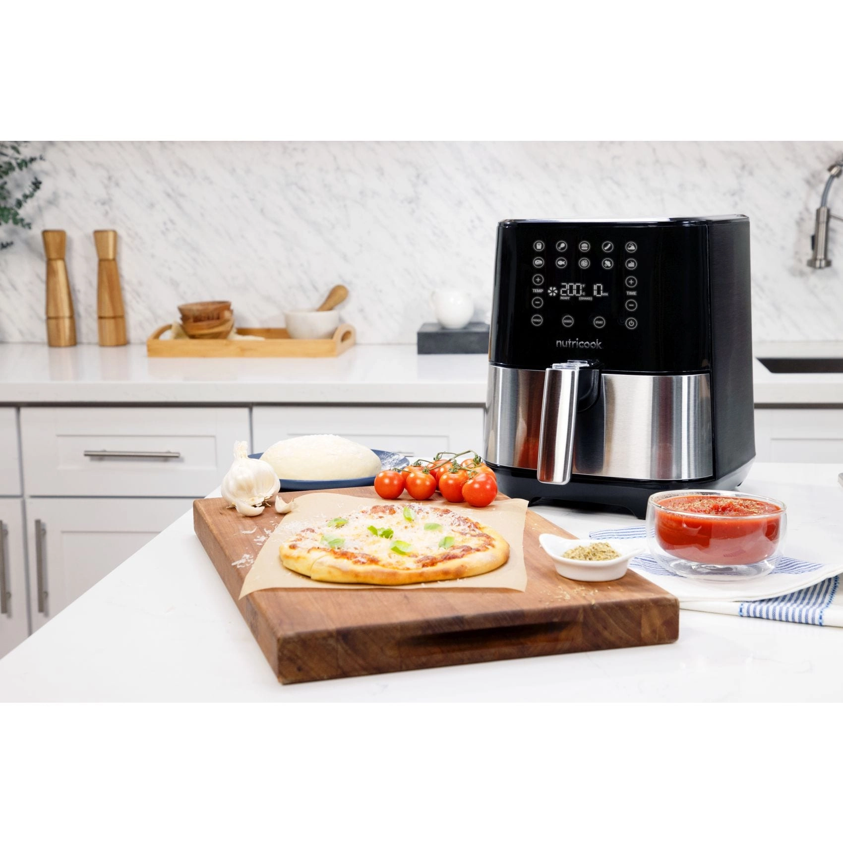 Air Fryer 2 NC-AF204