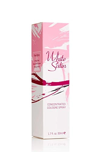 White Satin - Eau de Toilette 50 ml