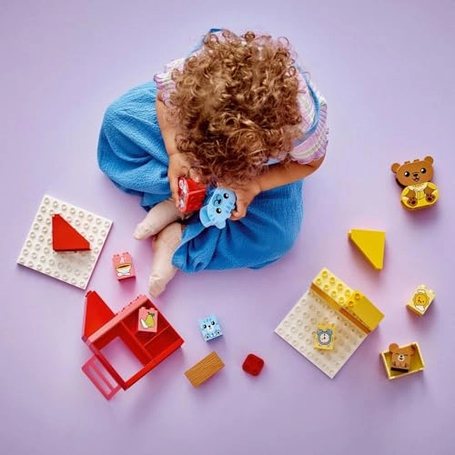 My First Daily Routines (10414) - Eating & Bedtime Toddler Learning