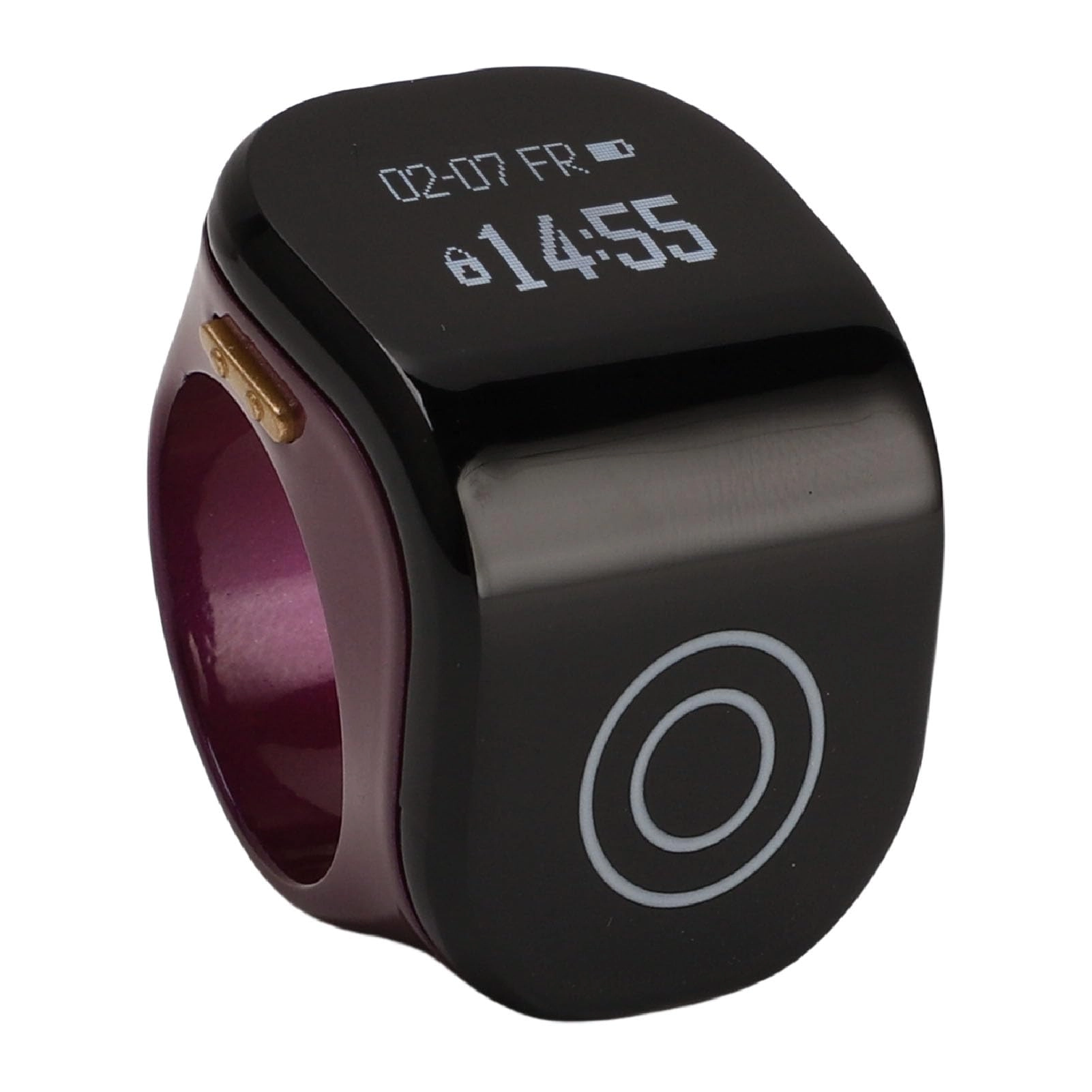 Asixxsix Smart Ring Counter
