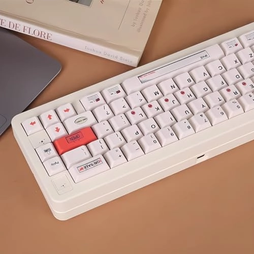 PBT Dye Sub Custom Keycaps - 152 Keys Cherry Profile