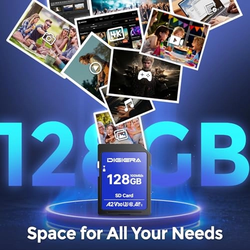 CS100 - 128GB